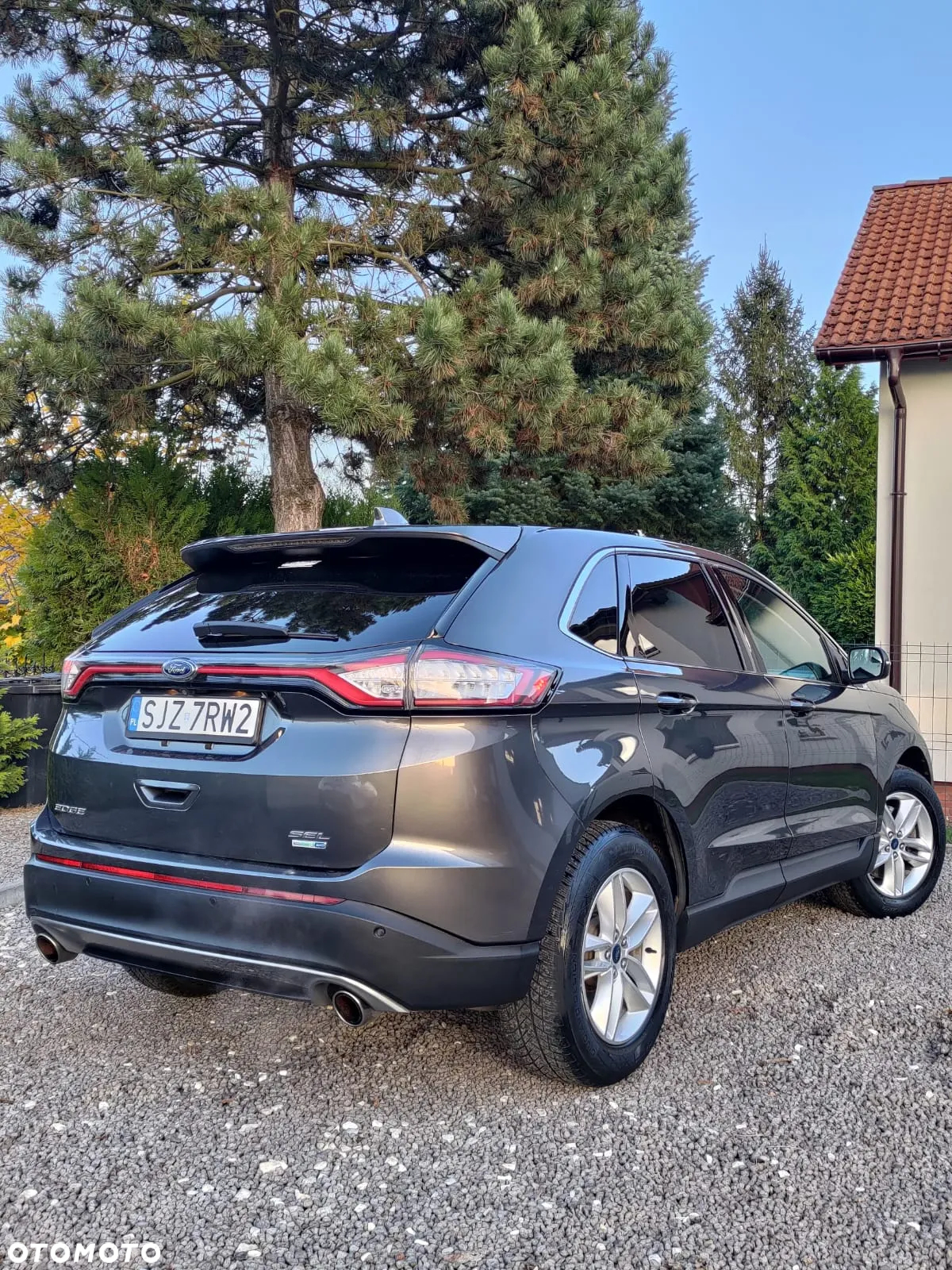 Ford Edge - 6