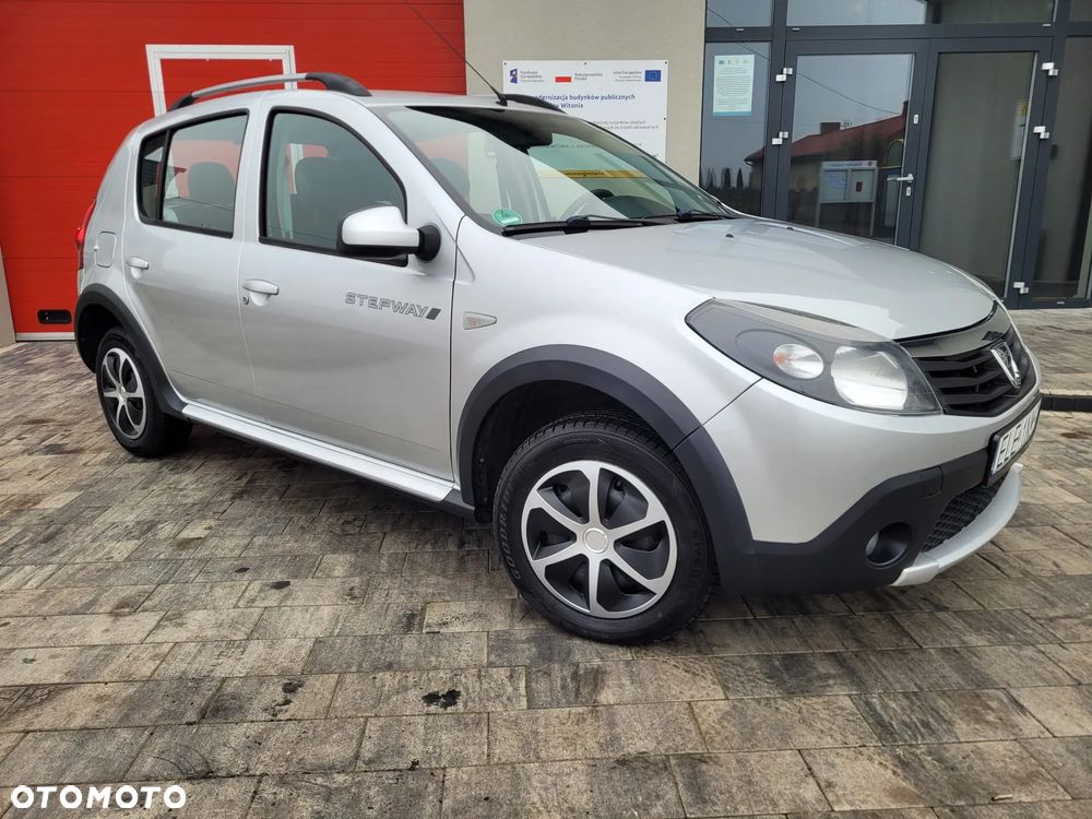Dacia Sandero Stepway2 1.6 - 23