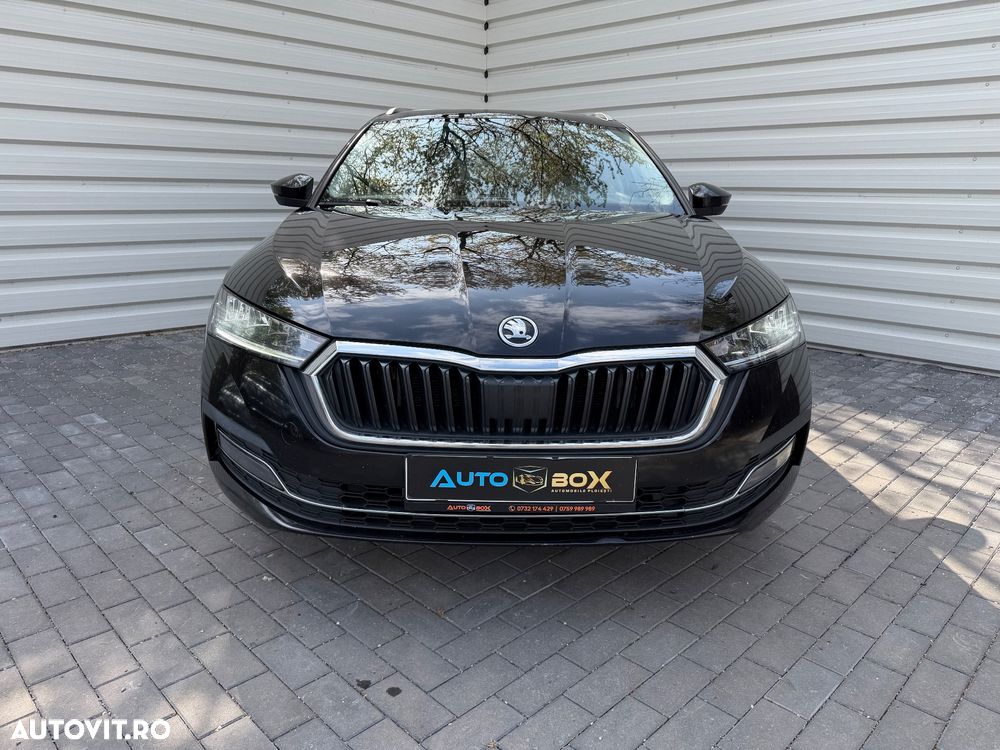 Skoda Octavia 2.0 TDI DSG Edition Plus - 11