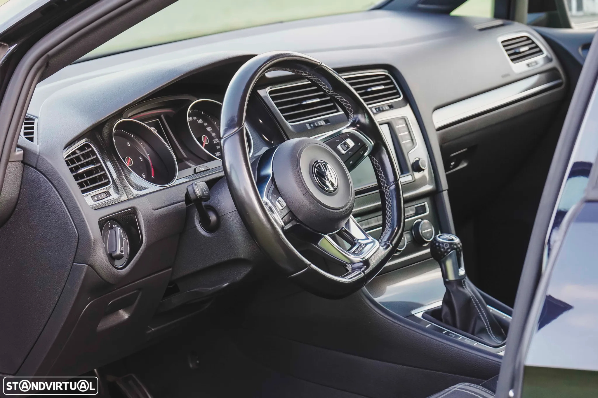 VW Golf GTD BlueMotion - 18
