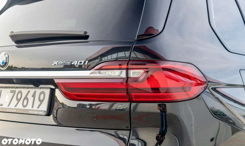 BMW X7 - 9