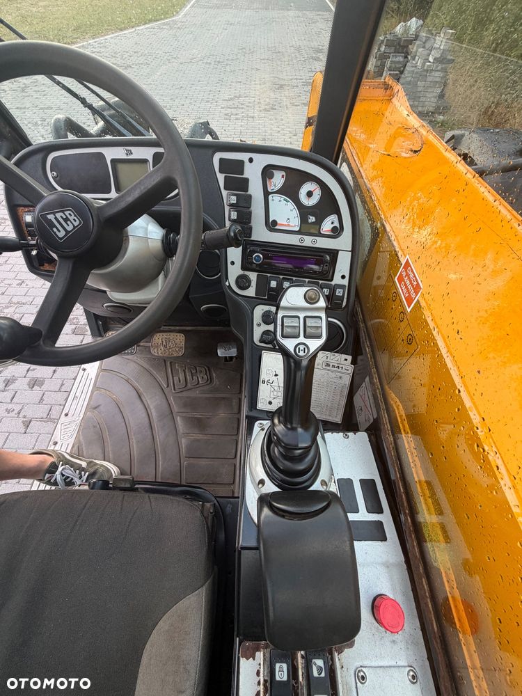 JCB 541.70 - 9