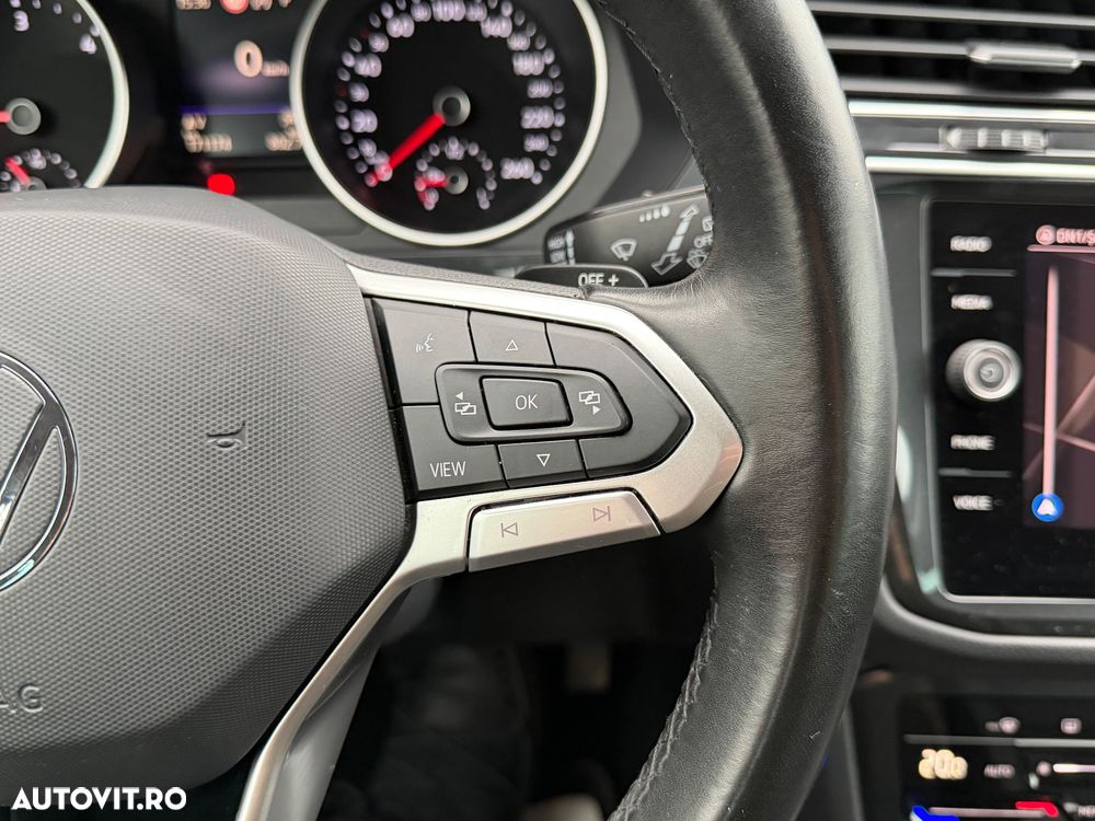 Volkswagen Tiguan 2.0 TDI SCR DSG ACTIVE - 23