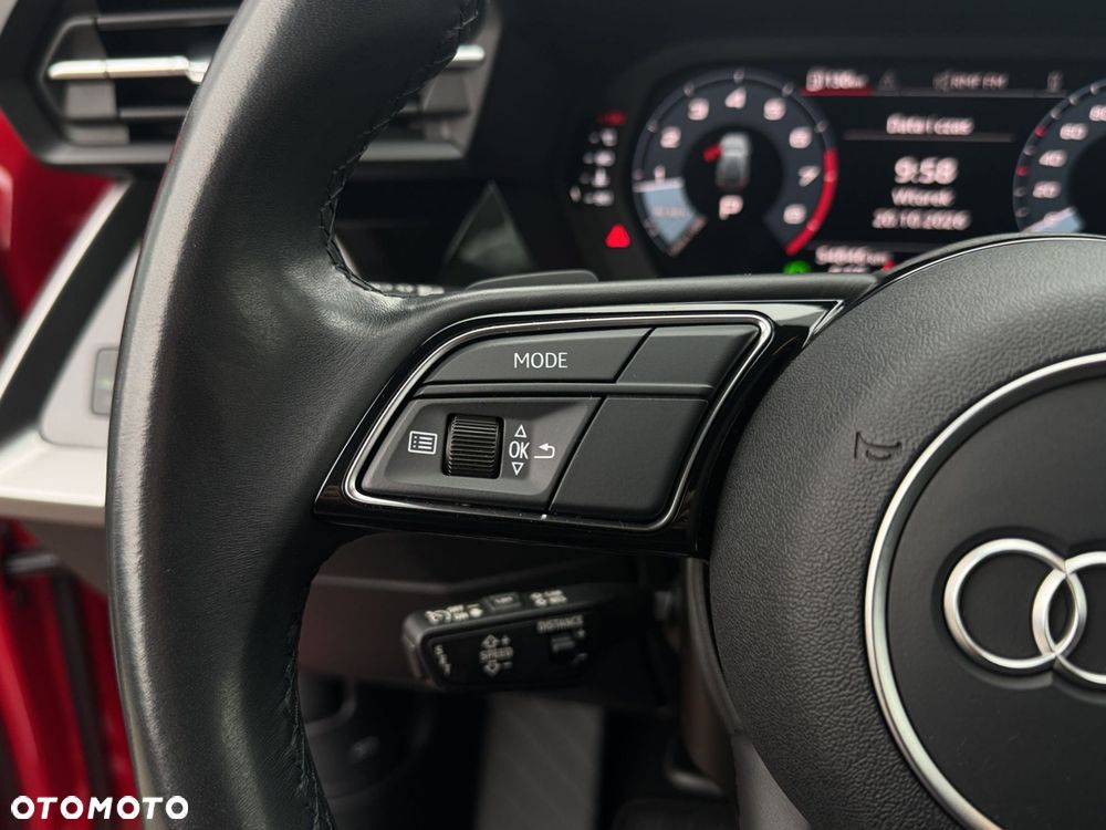 Audi A3 Sportback 35 TFSI mHEV S Line S tronic - 17