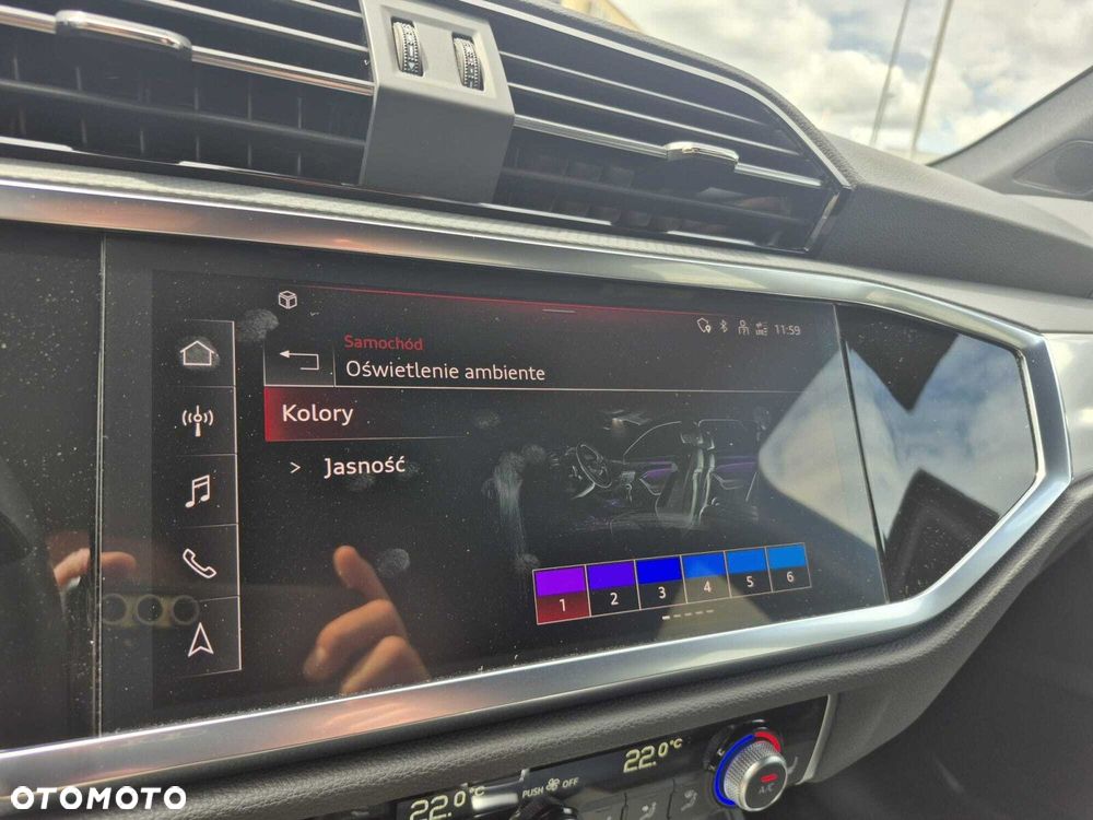 Audi Q3 35 TFSI S line S tronic - 25