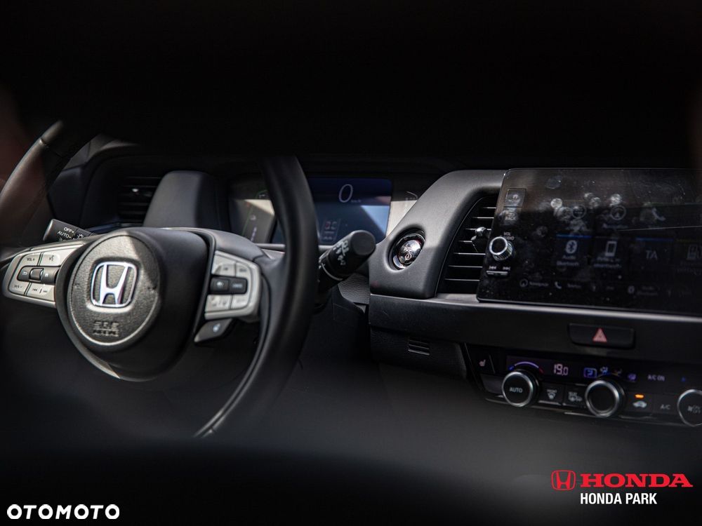 Honda Jazz 1.5 i-MMD Crosstar Advance - 12