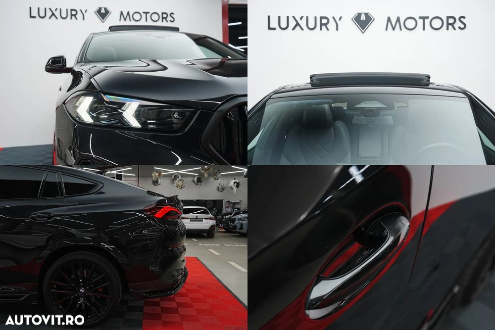 BMW X6 xDrive40i AT MHEV - 21