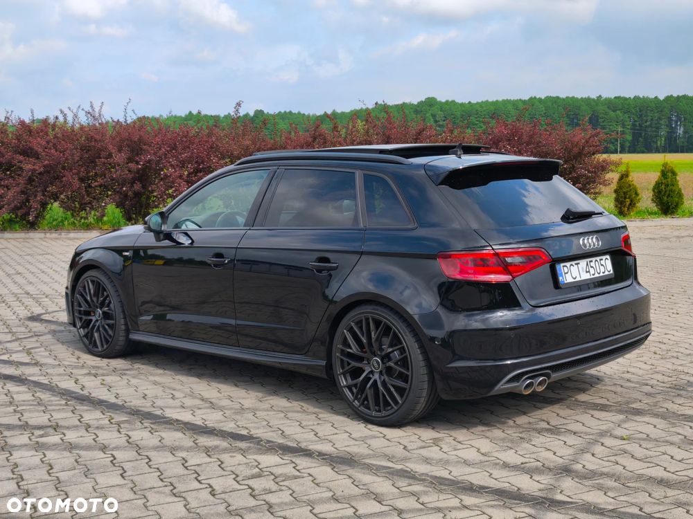 Audi A3 Sportback 2.0 TDI clean diesel Quattro Ambiente S tronic - 28