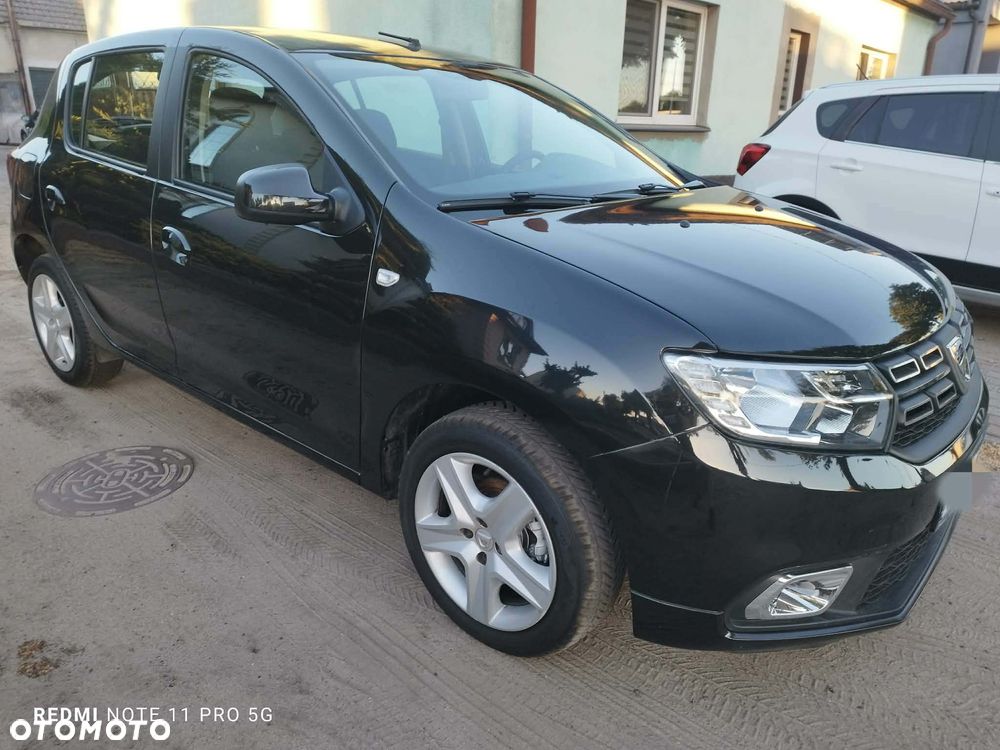 Dacia Sandero SCe 75 Ambiance - 3