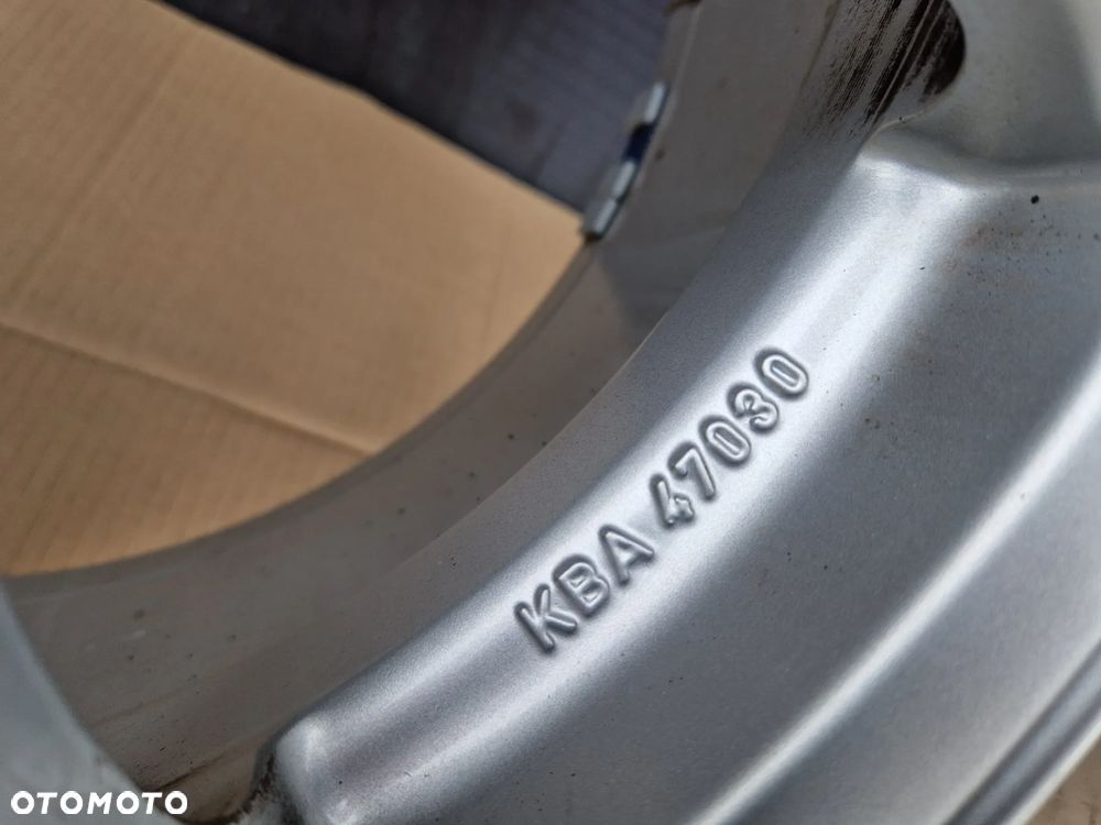 FELGI VOLVO V50 S40 C30 C70 5X108 17" 7,5J ET47 - 6