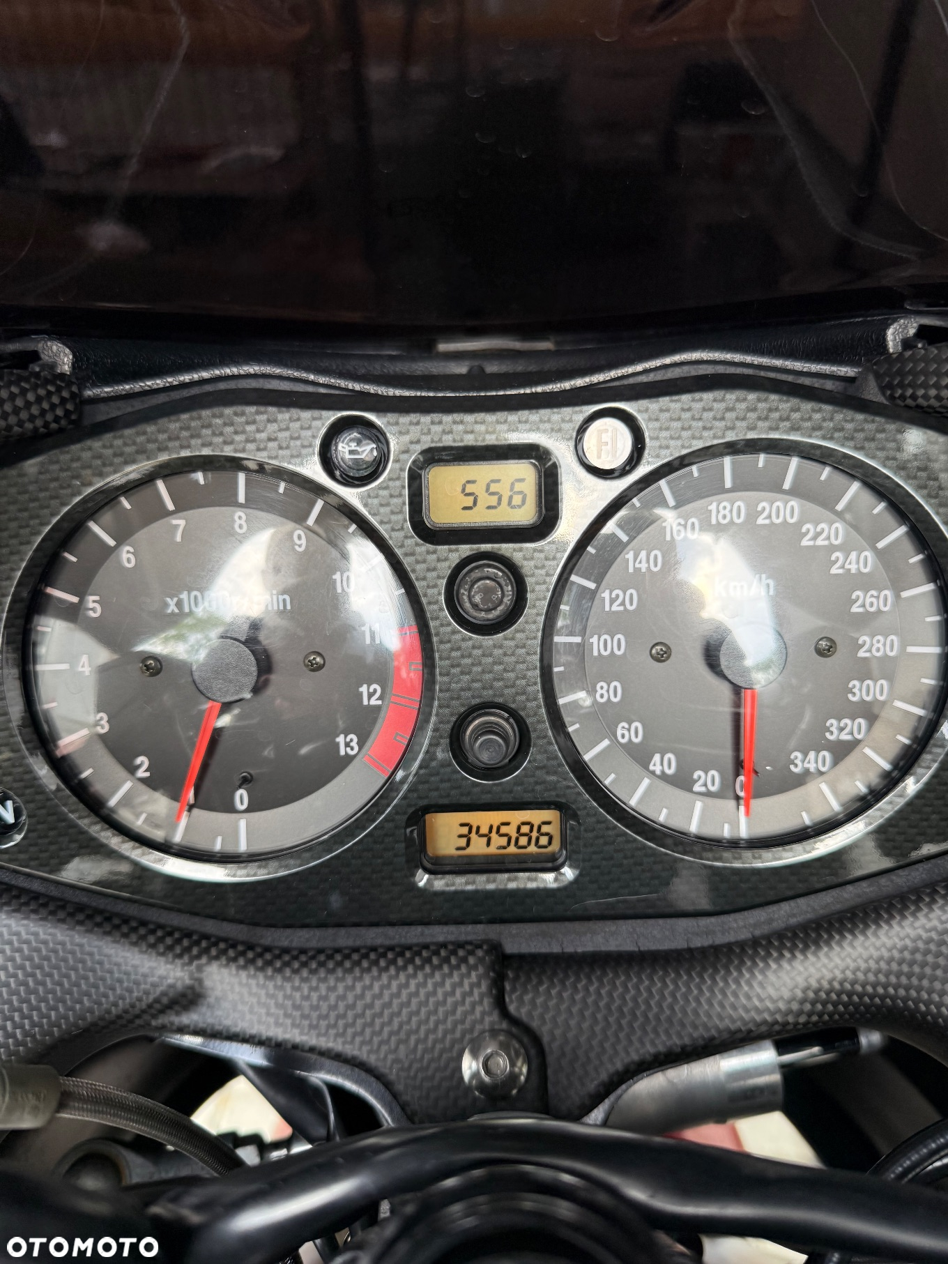 Suzuki Hayabusa - 10