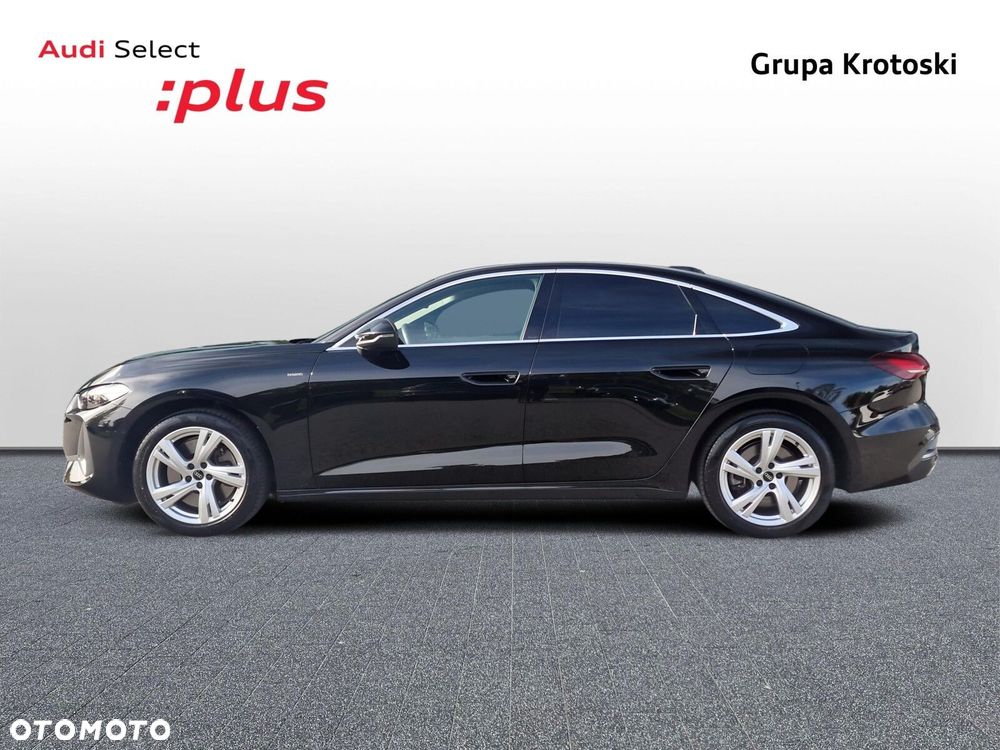 Audi A5 Limousine - 3