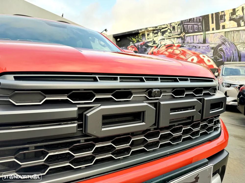 Ford Ranger 3.0 EcoBoost CD Raptor 4WD - 60