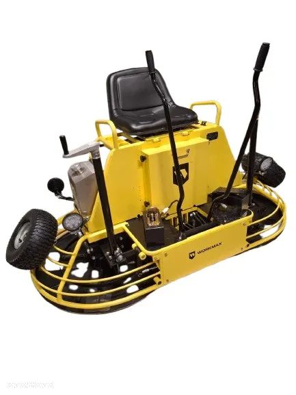 Inny Zacieraczka samojezdna do betonu WORKMAX™ TRT73, Ø191cm - 3