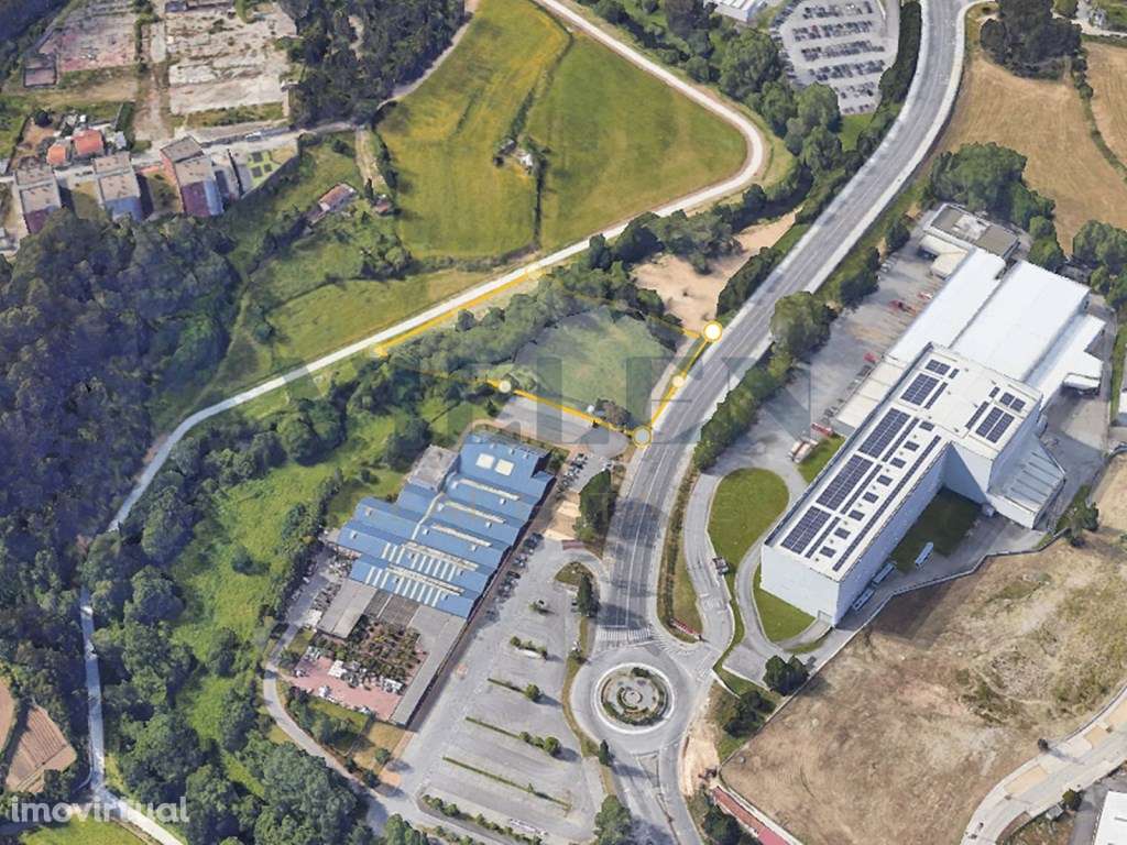 Terreno com 4000 m² na cidade da Maia - Porto - Grande imagem: 4/4