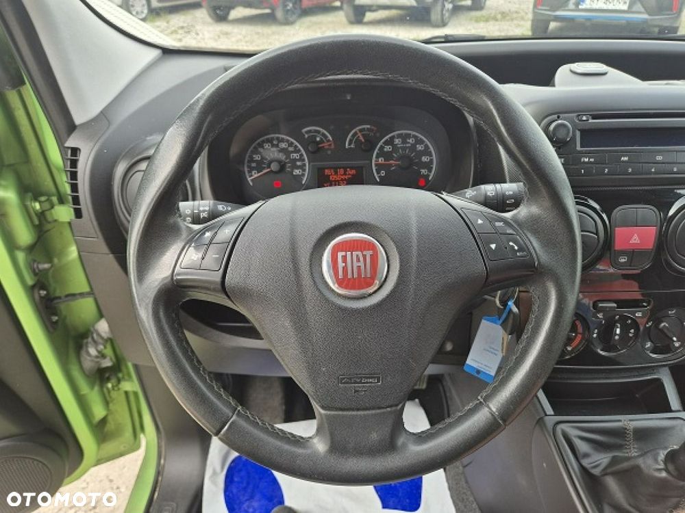 Fiat Qubo - 19