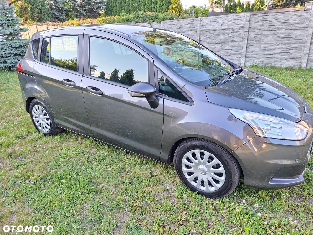 Ford B-MAX 1.6 Individual - 7