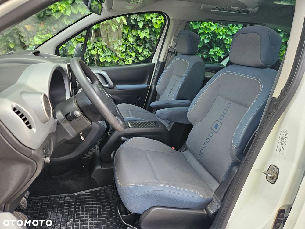 Citroën Berlingo 1.6 HDi 110 FAP Multispace - 12
