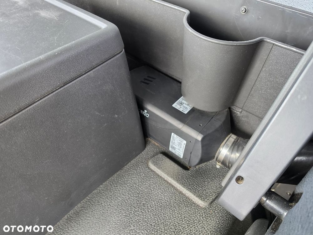 Mercedes-Benz ATEGO 15.30 CHŁODNIA   SPROWADZONY Z DE KLIMA STAN BARDZO DOBRY !!! - 21