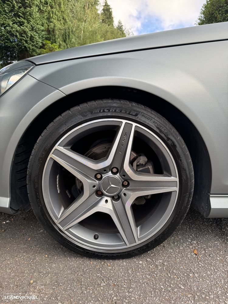 Mercedes-Benz C 250 Sport 7G-TRONIC - 17