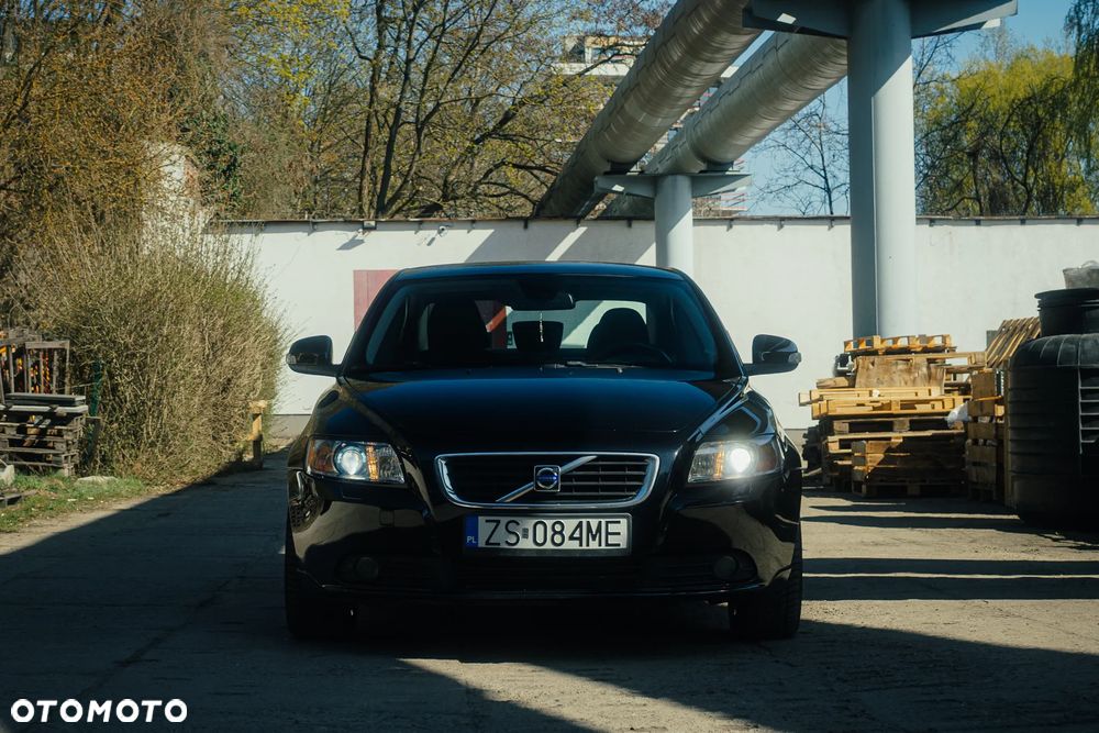 Volvo S40 2.0D DPF - 3
