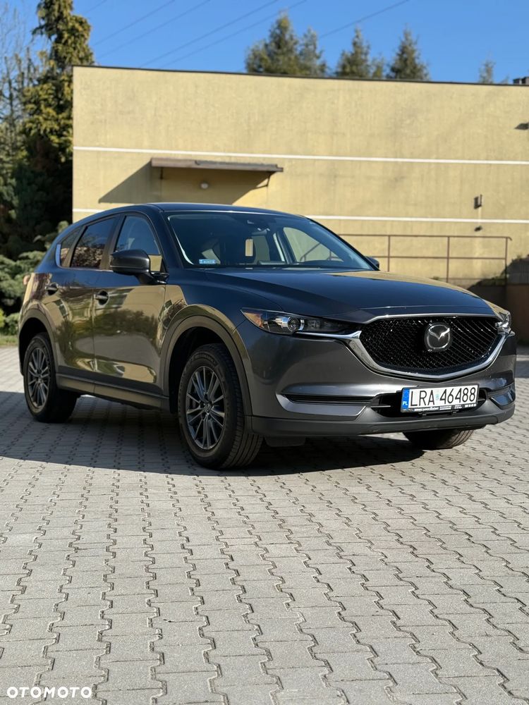 Mazda CX-5 - 1