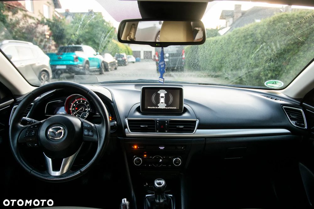 Mazda 3 SKYACTIV-G 165 Exclusive-Line - 33
