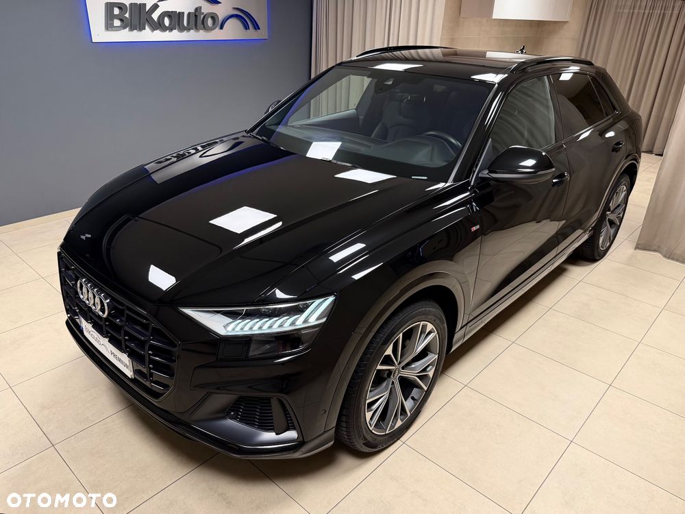 Audi Q8 45 TDI mHEV Quattro Tiptronic - 2