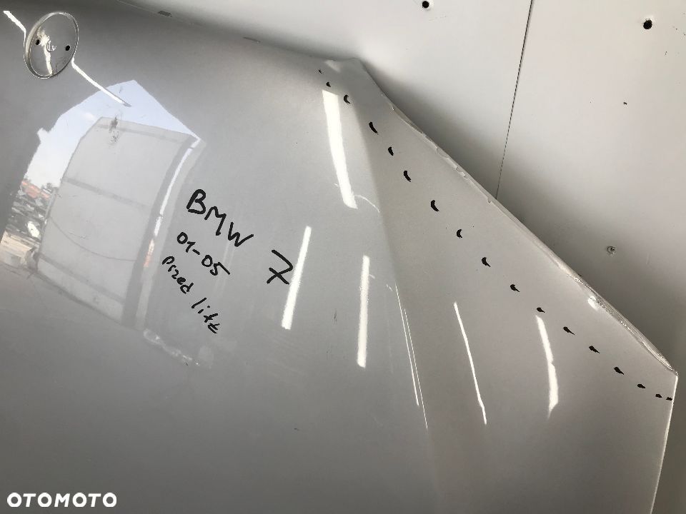 Maska Bmw 7 E65 E66 E67 E68 przed lift 01-05r - 3