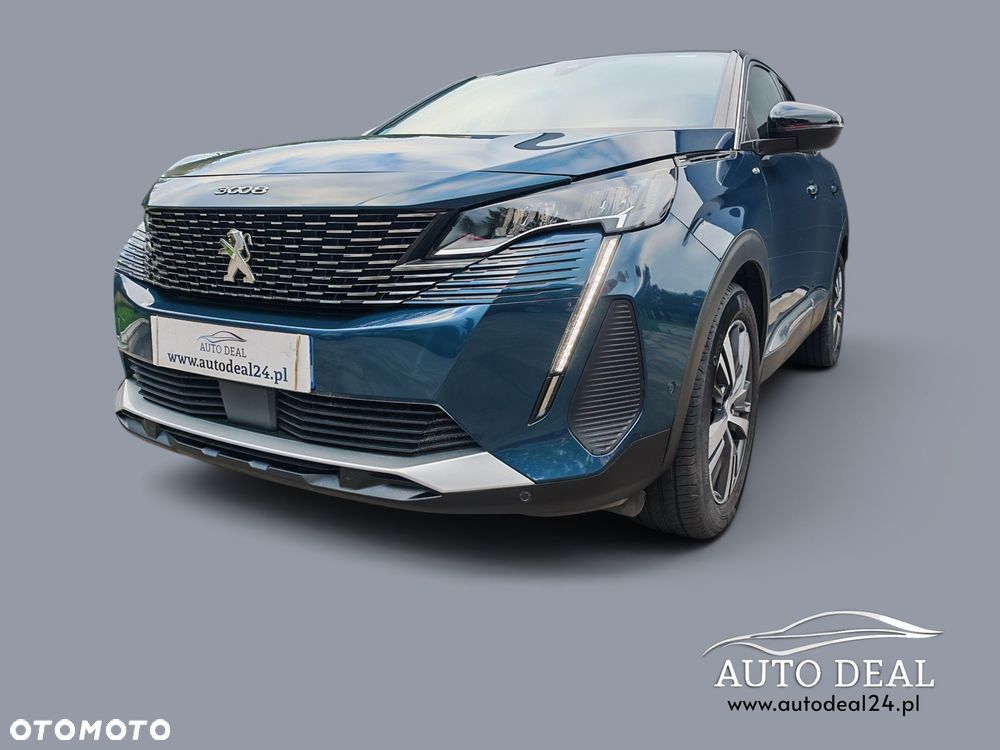 Peugeot 3008 1.2 PureTech GT S&S - 6