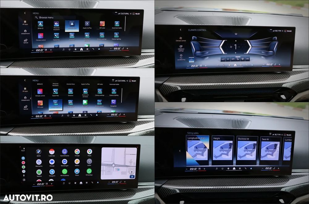 BMW M4 M440i xDrive AT MHEV - 32