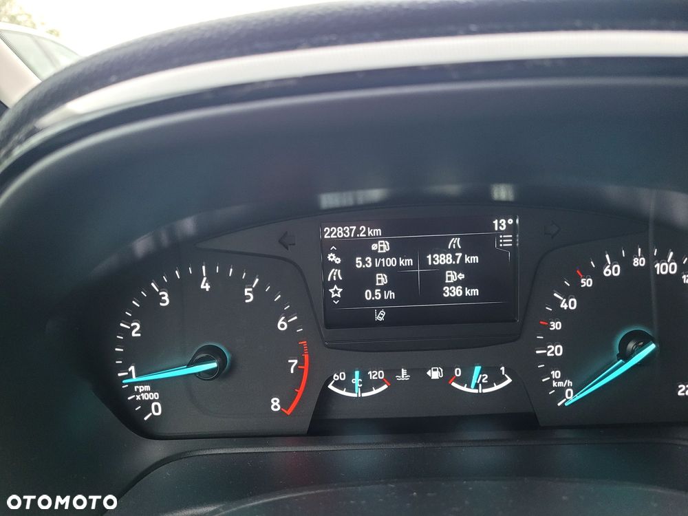 Ford Fiesta 1.1 Connected - 8