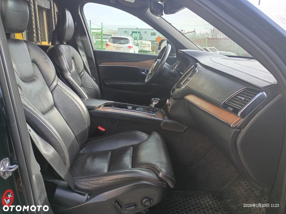 Volvo XC 90 T6 AWD Geartronic Inscription - 10