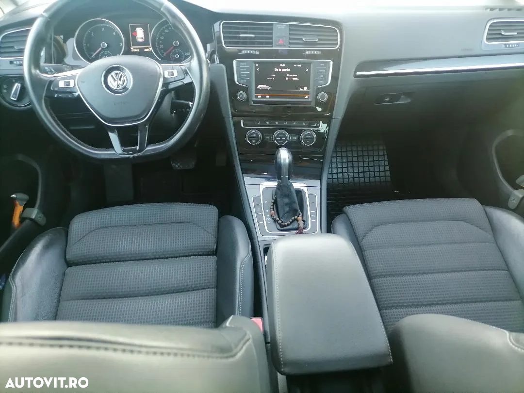 Volkswagen Golf 1.6 TDI DSG BMT Highline - 6