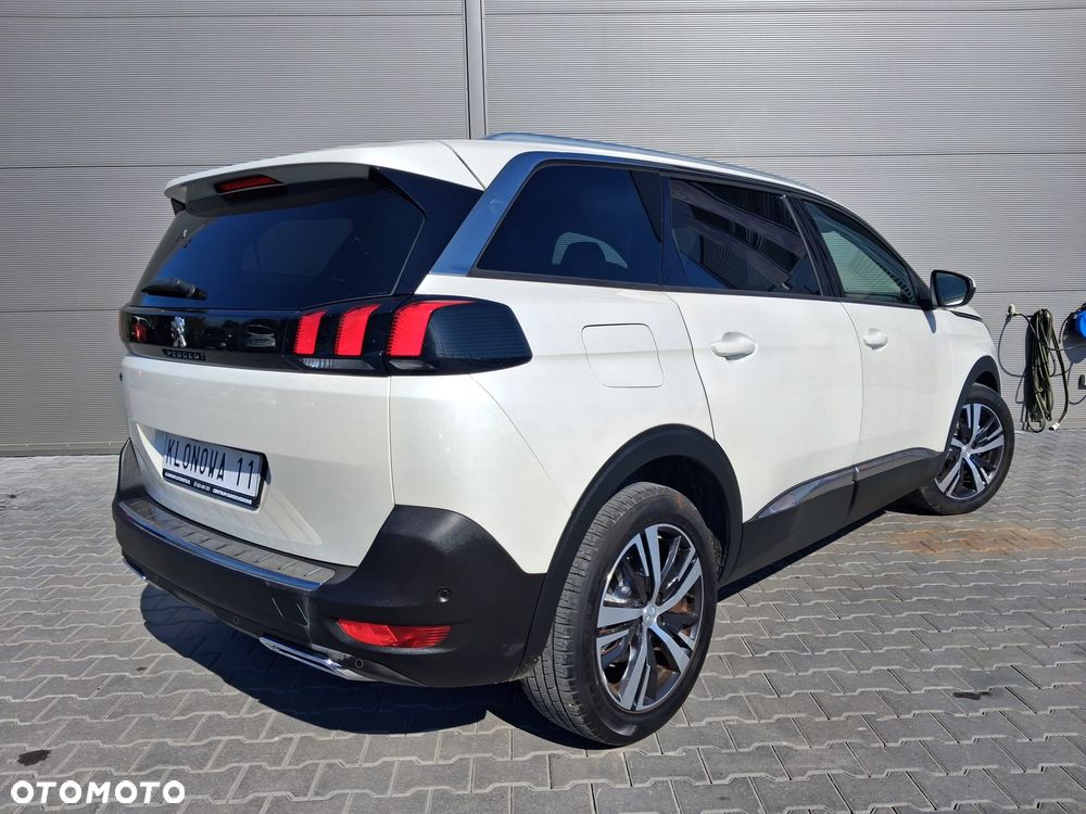 Peugeot 5008 PureTech 130 EAT8 Stop & Start Allure Business-Paket - 11