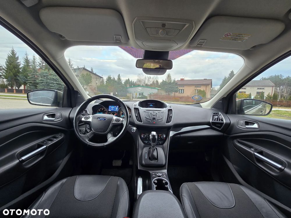 Ford Kuga 2.0 TDCi 4x4 Titanium - 9