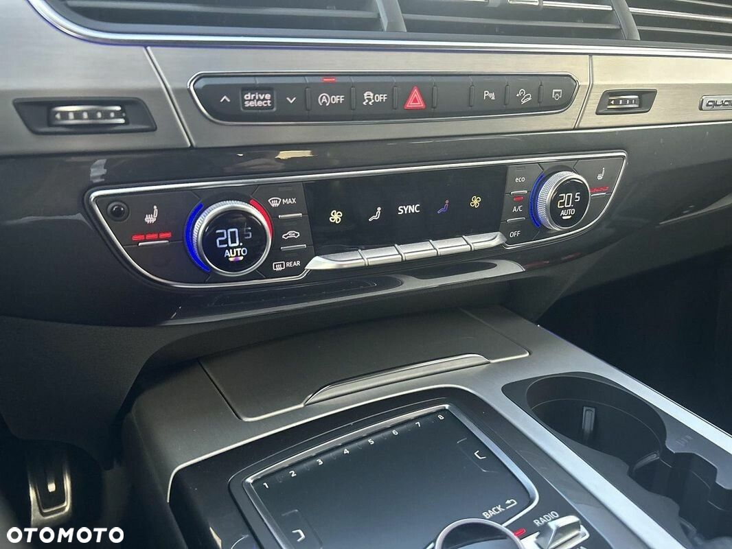 Audi Q7 3.0 TDI Quattro Tiptronic - 20