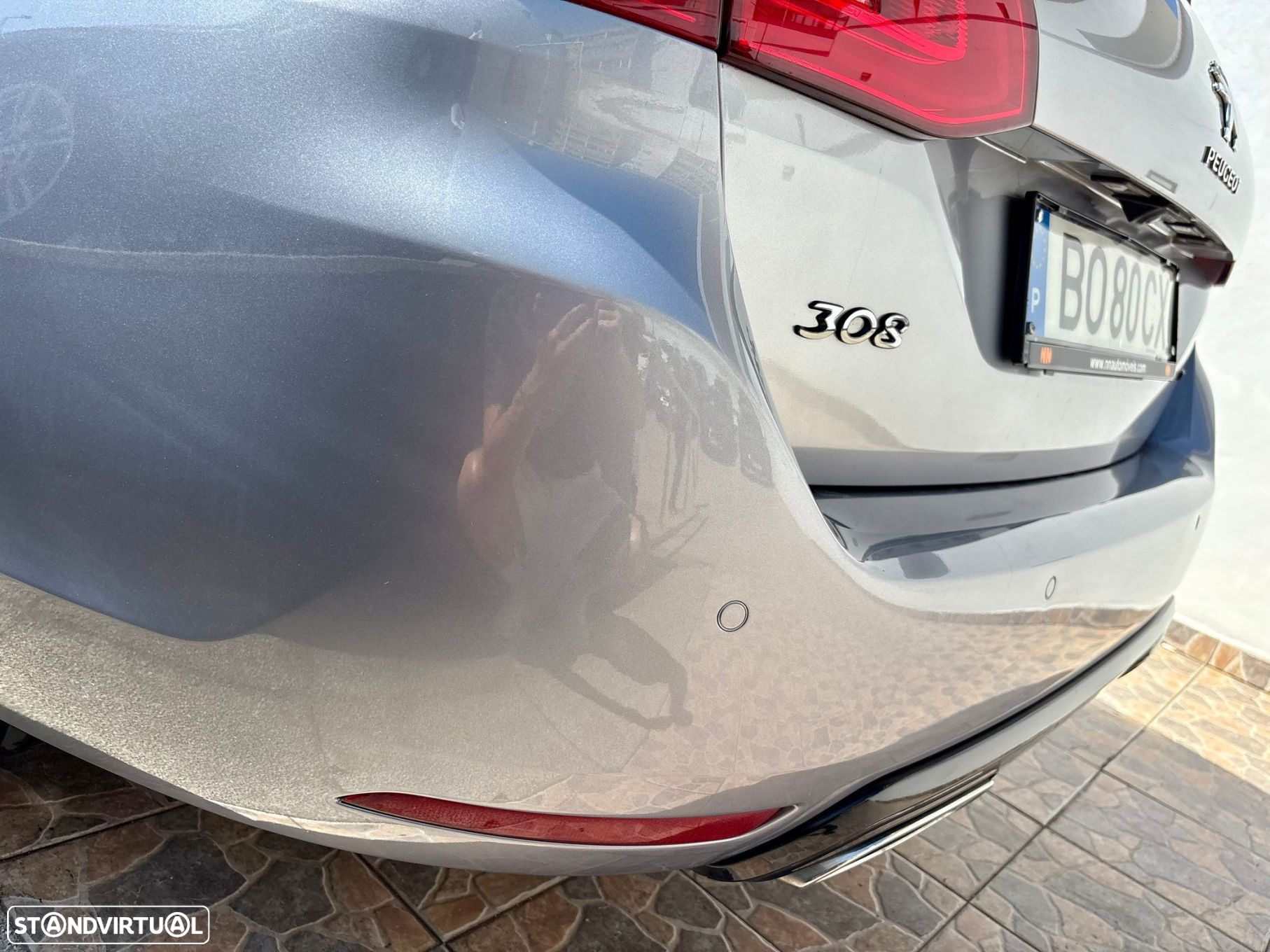 Peugeot 308 1.5 BlueHDi GT Line EAT8 - 5