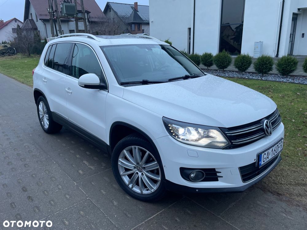 Volkswagen Tiguan - 2