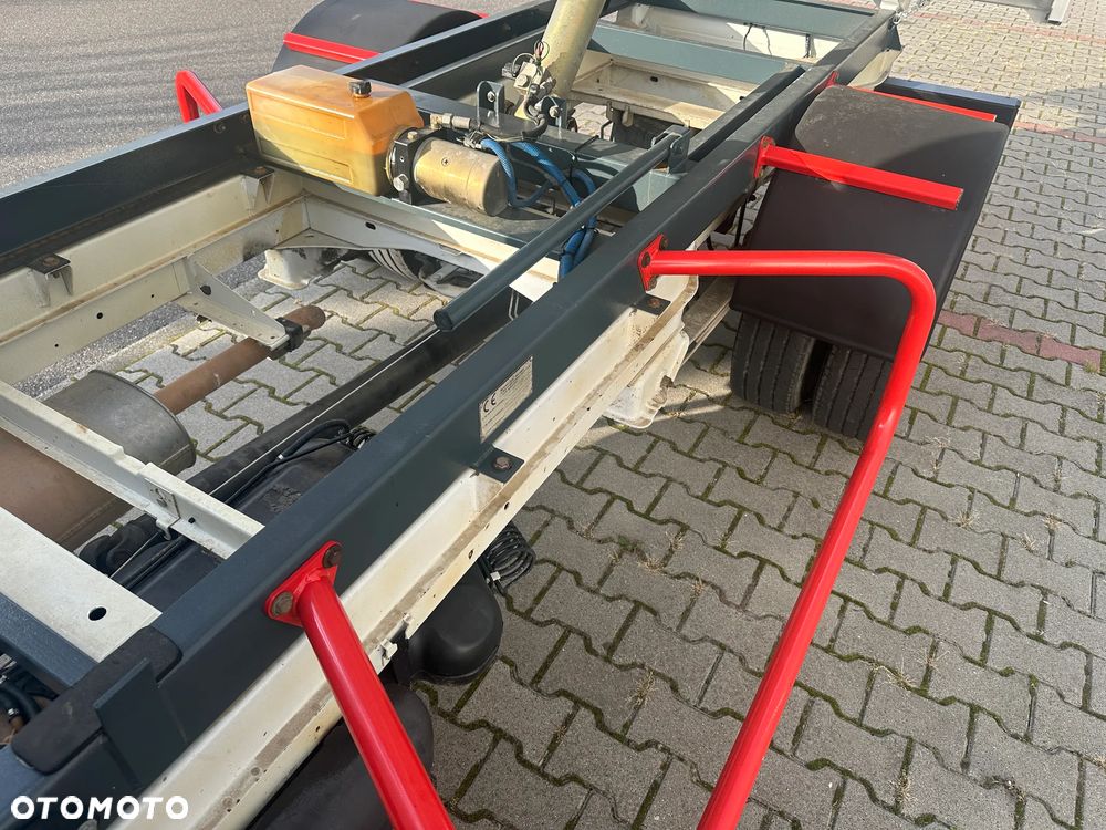 Mercedes-Benz SPRINTER 411 2,2 CDI Okazja !! Kipper Wywrotka ORYGINAŁ - 21