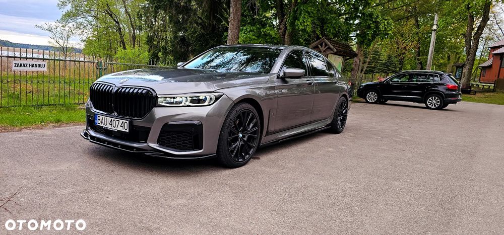 BMW Seria 7 740Ld xDrive - 2