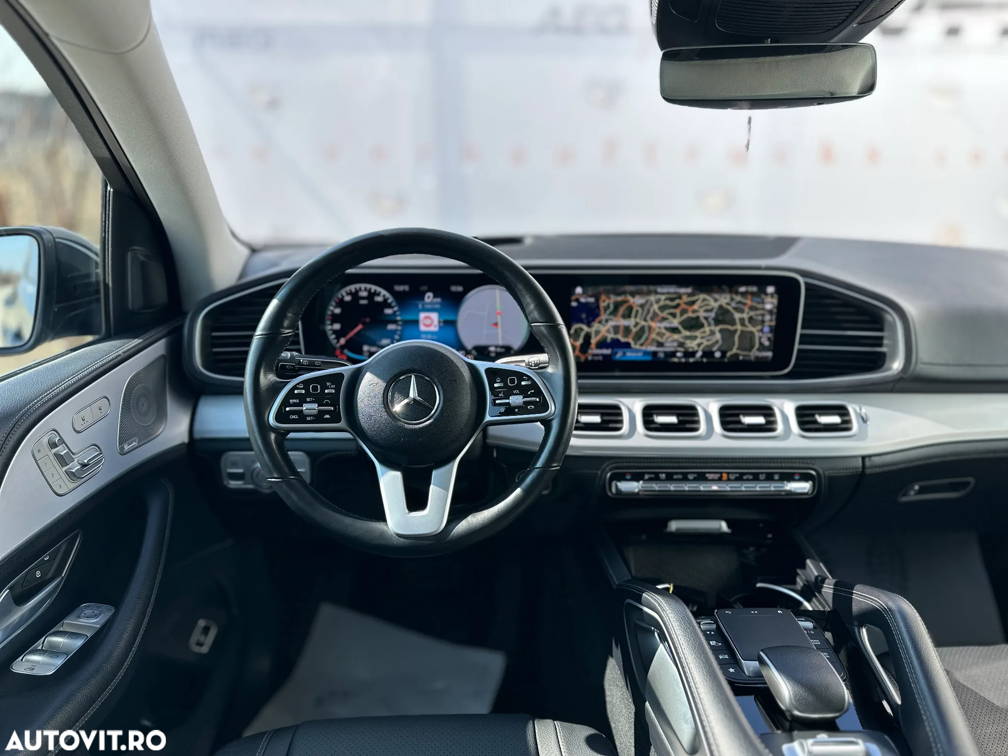 Mercedes-Benz GLE 350 de 4Matic 9G-TRONIC - 12