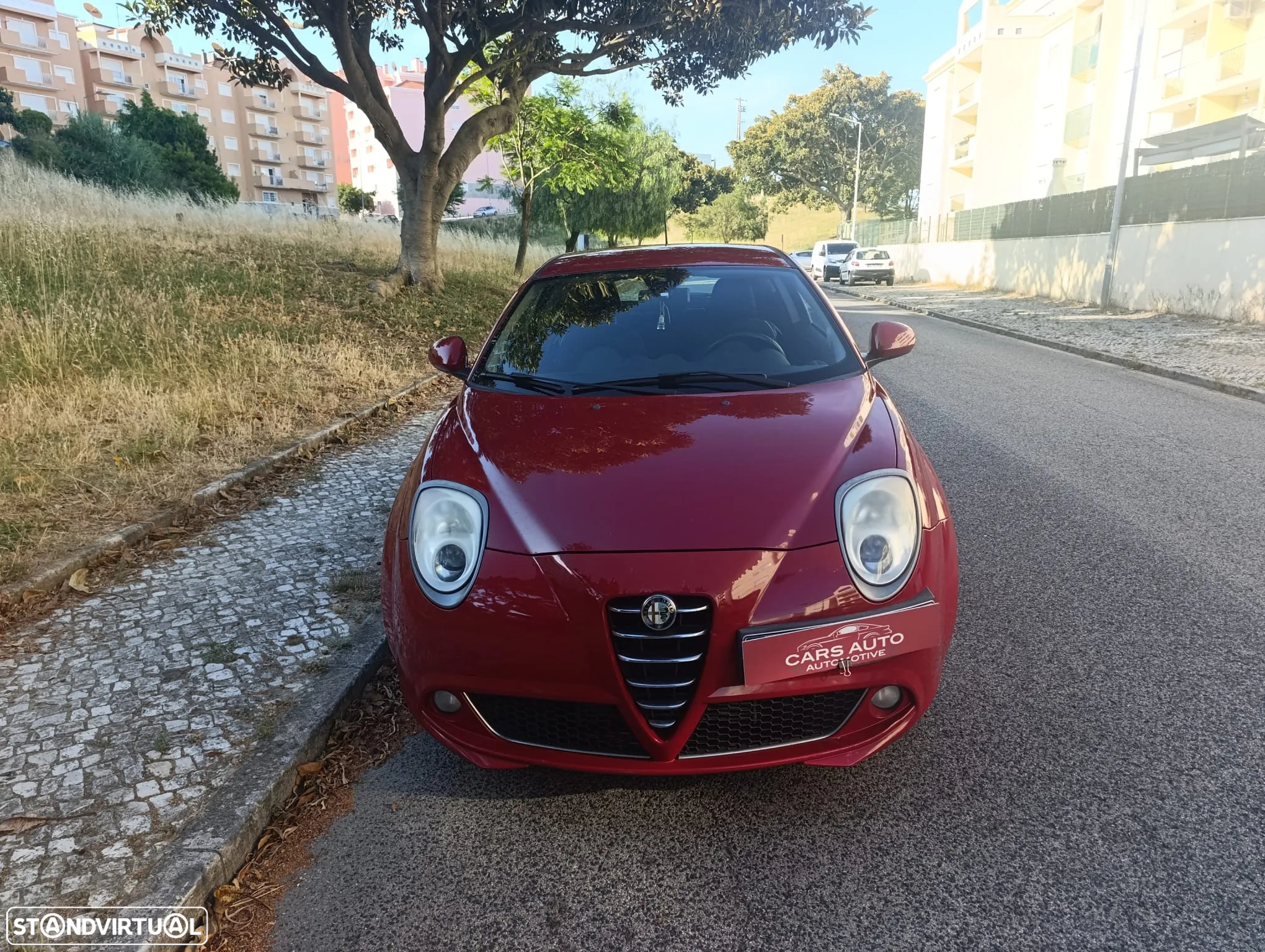 Alfa Romeo MiTo 1.3 JTD Progression - 4