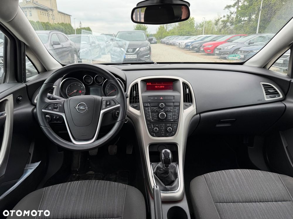 Opel Astra 1.6 Active - 26