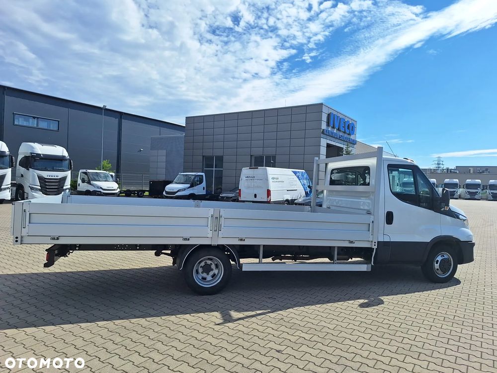 Iveco 35C14 Skrzynia Otwarta 5000x2200x400 10ep Bliźniaki - 14