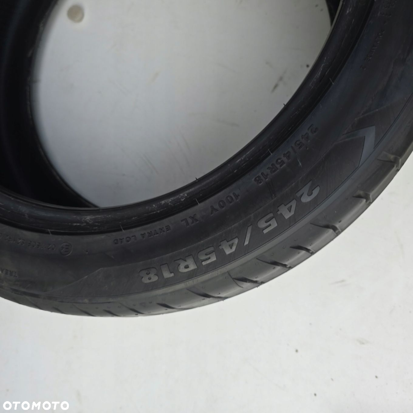 GT RADIAL SPORTACTIVE 2 245/45R18 100Y XL NOWE 4X - 8