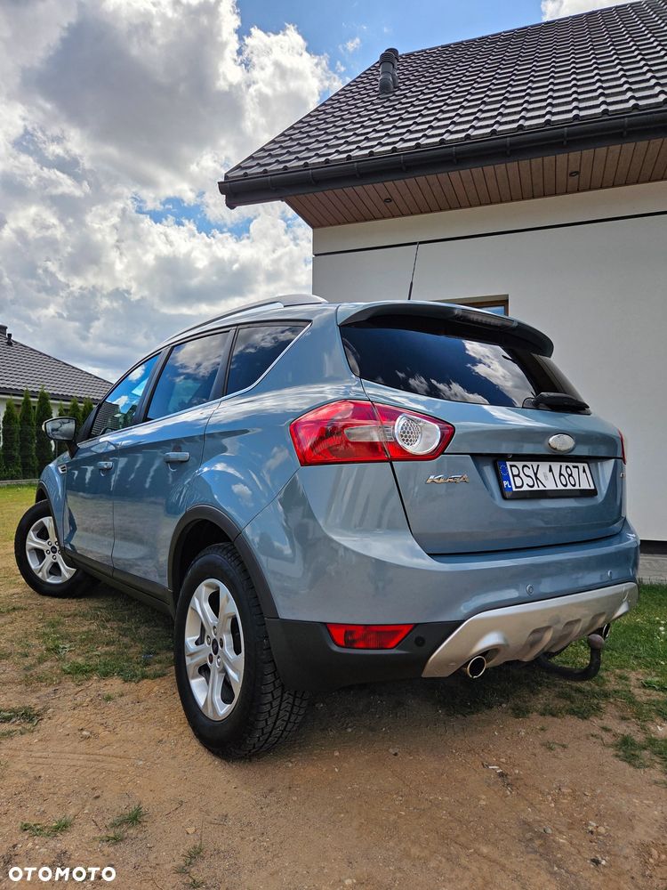 Ford Kuga - 4