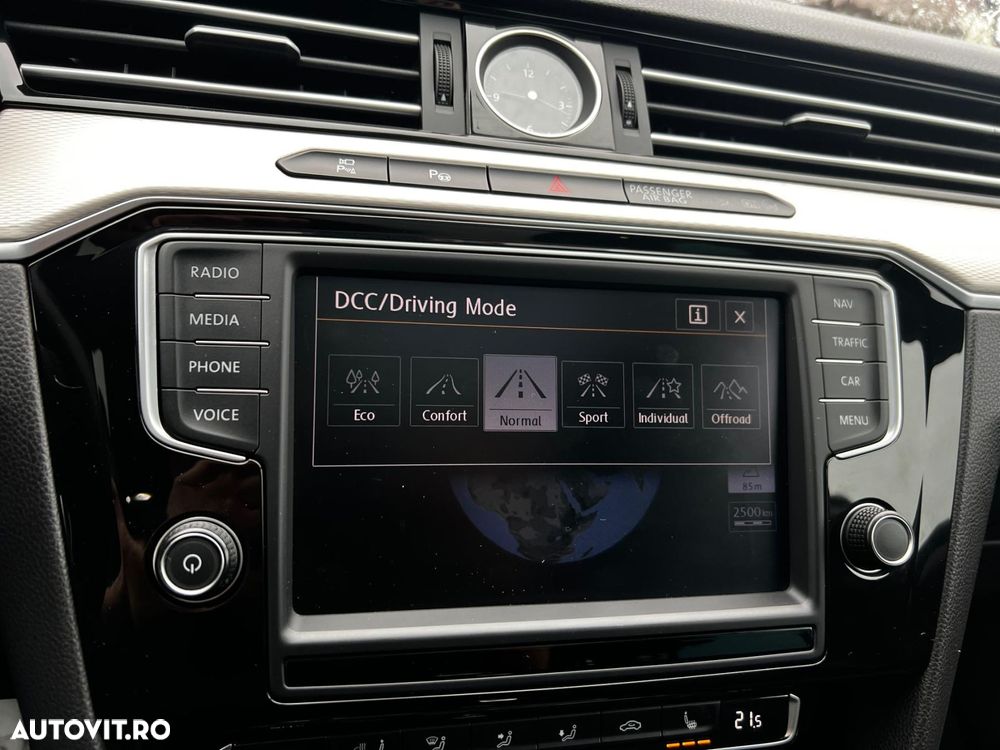 Volkswagen Passat Alltrack - 21