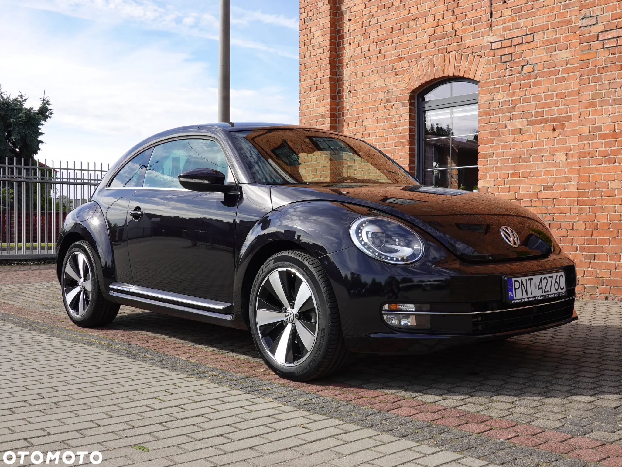 Volkswagen Beetle The 1.2 TSI Exclusive Design - 6