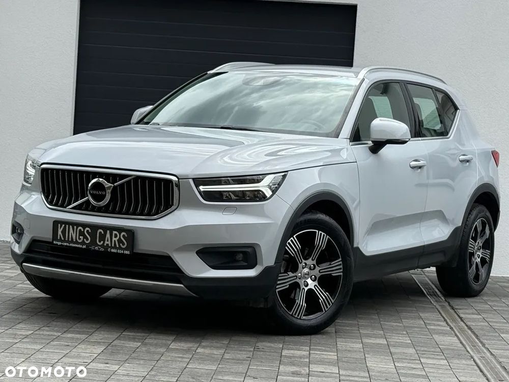 Volvo XC 40 T3 Geartronic Inscription - 17